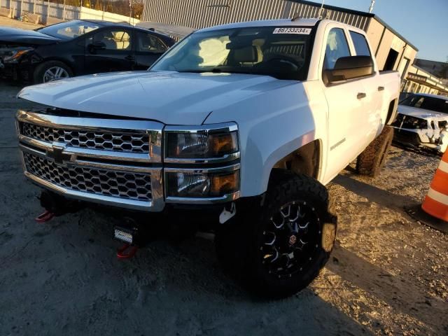 2014 Chevrolet Silverado K1500 LT