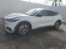 Salvage cars for sale at Riverview, FL auction: 2023 Ford Mustang MACH-E Premium