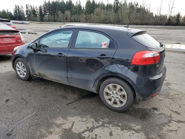 2013 KIA Rio EX