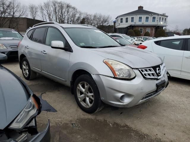 2011 Nissan Rogue S