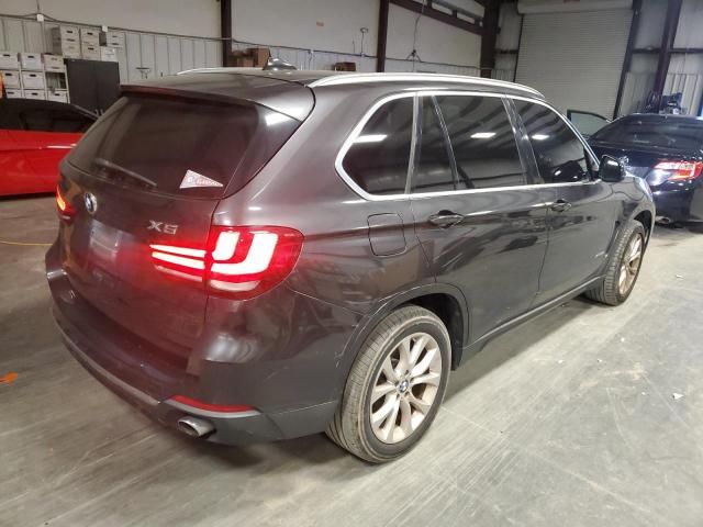 2015 BMW X5 XDRIVE35I