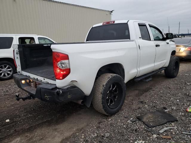 2019 Toyota Tundra Double Cab SR