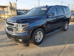 2019 Chevrolet Tahoe C1500 LT en venta en Los Angeles, CA