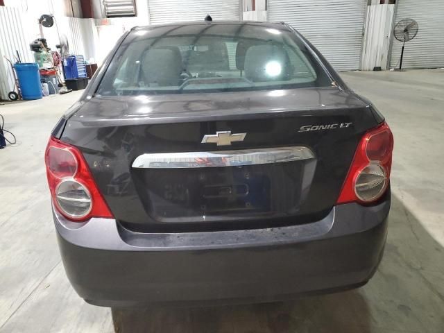 2014 Chevrolet Sonic LT