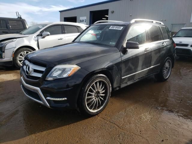 2013 Mercedes-Benz GLK 350 4matic