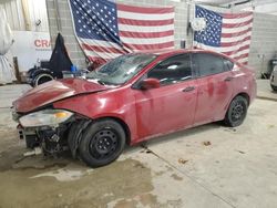 Salvage cars for sale at auction: 2013 Dodge Dart SE