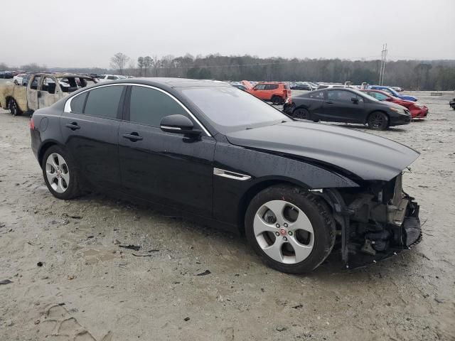 2017 Jaguar XE