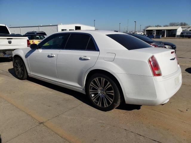 2014 Chrysler 300 S