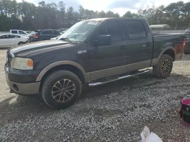 2006 Ford F150 Supercrew