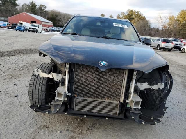 2018 BMW X5 XDRIVE35I