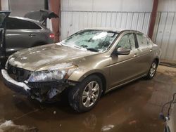 Honda Vehiculos salvage en venta: 2008 Honda Accord LXP