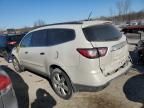 2014 Chevrolet Traverse LTZ