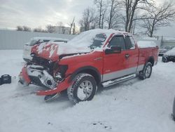 Ford f-150 salvage cars for sale: 2011 Ford F150 Super Cab