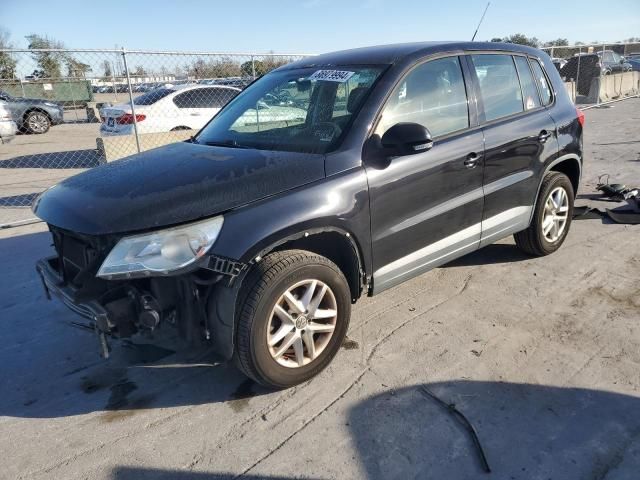 2011 Volkswagen Tiguan S