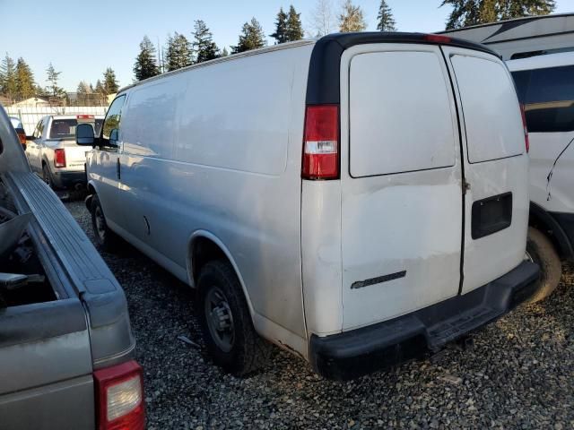 2017 Chevrolet Express G2500