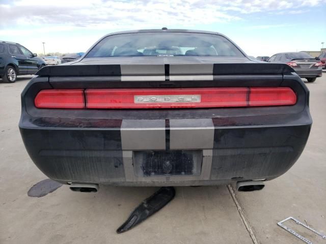 2012 Dodge Challenger R/T