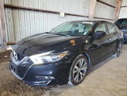 Run And Drives Cars for sale at auction: 2017 Nissan Maxima 3.5S