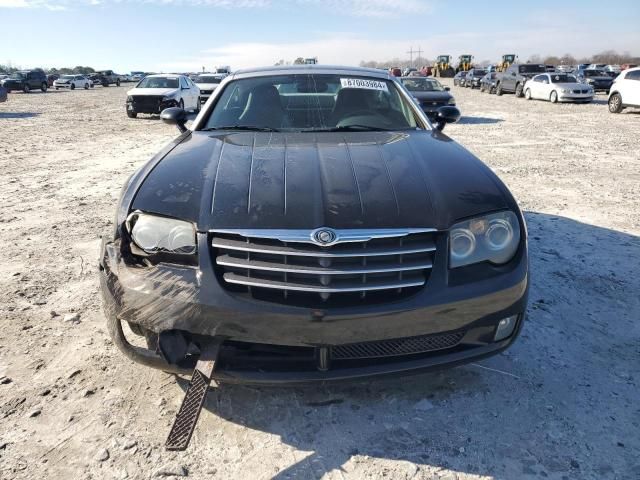 2005 Chrysler Crossfire Limited