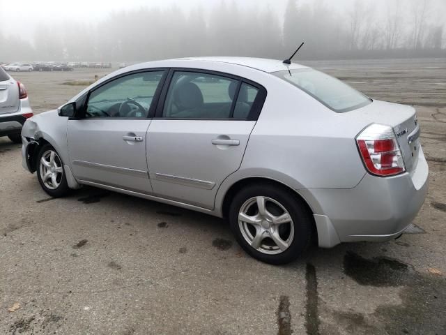 2010 Nissan Sentra 2.0