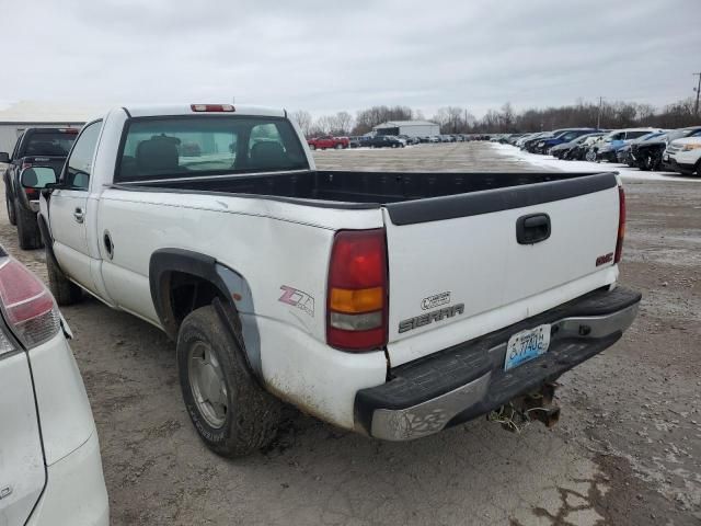 2002 GMC New Sierra K1500