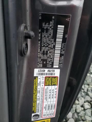 2013 Toyota Sienna XLE