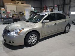 Salvage cars for sale at Rogersville, MO auction: 2010 Nissan Altima Base