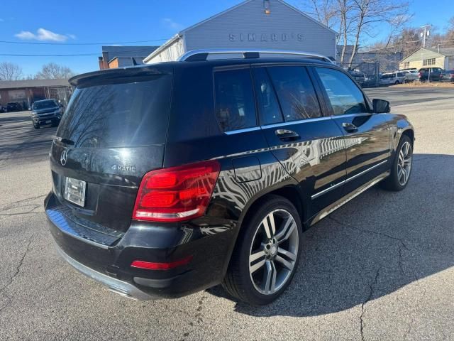 2013 Mercedes-Benz GLK 350 4matic