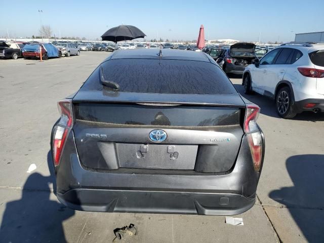 2016 Toyota Prius