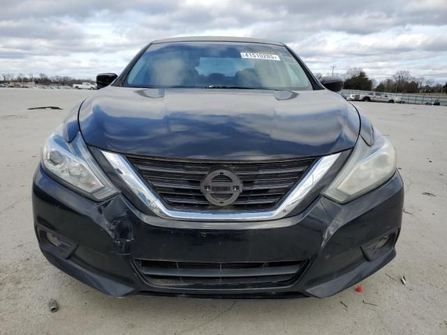 2018 Nissan Altima 2.5