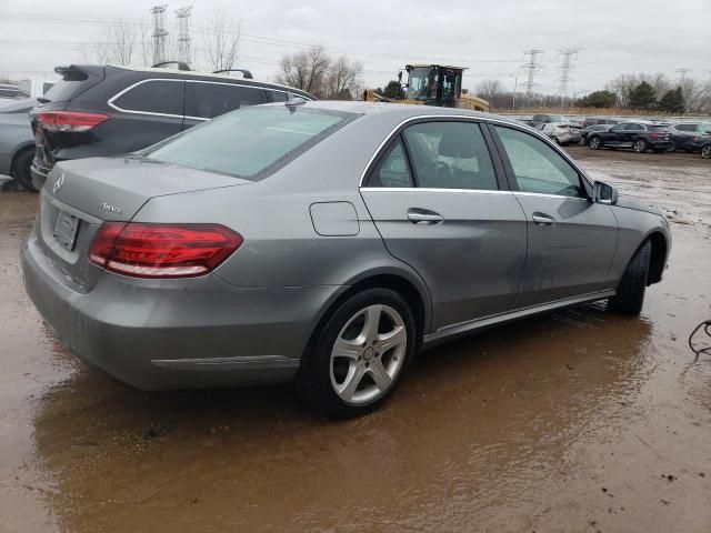 2014 Mercedes-Benz E 350 4matic