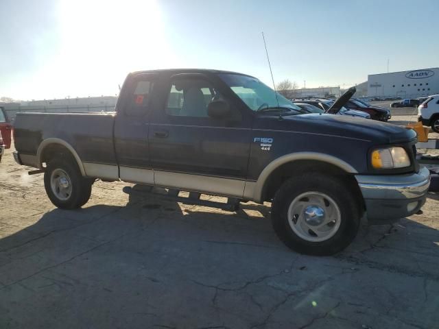 1999 Ford F150