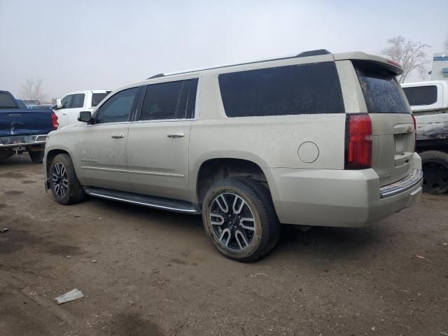 2017 Chevrolet Suburban K1500 Premier