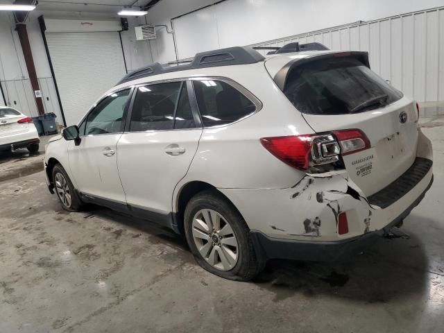 2016 Subaru Outback 2.5I Premium