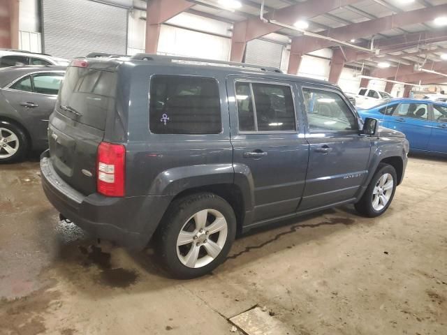 2015 Jeep Patriot Latitude