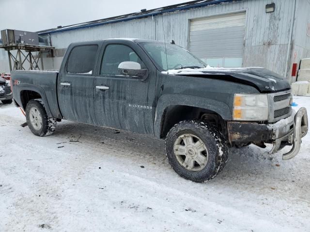 2013 Chevrolet Silverado K1500 LT