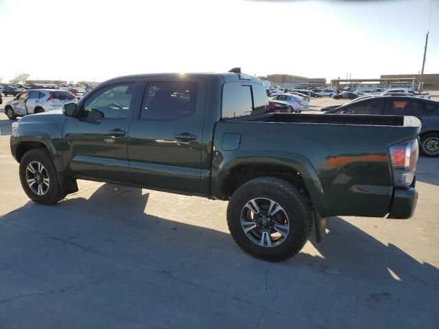 2021 Toyota Tacoma Double Cab