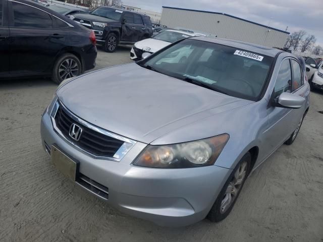 2010 Honda Accord EXL