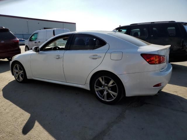 2009 Lexus IS 250