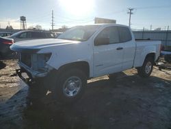 Salvage cars for sale at Chicago Heights, IL auction: 2016 Chevrolet Colorado