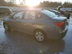 2010 Hyundai Elantra Blue