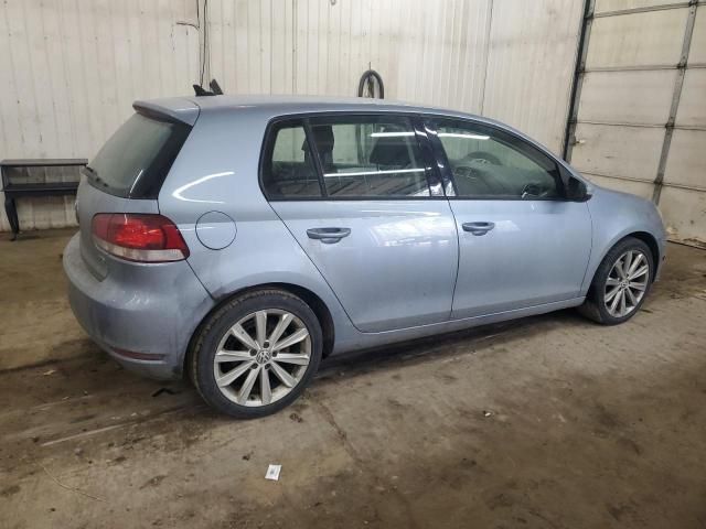 2012 Volkswagen Golf