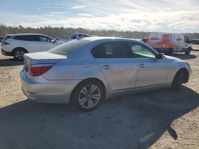 2010 BMW 528 I