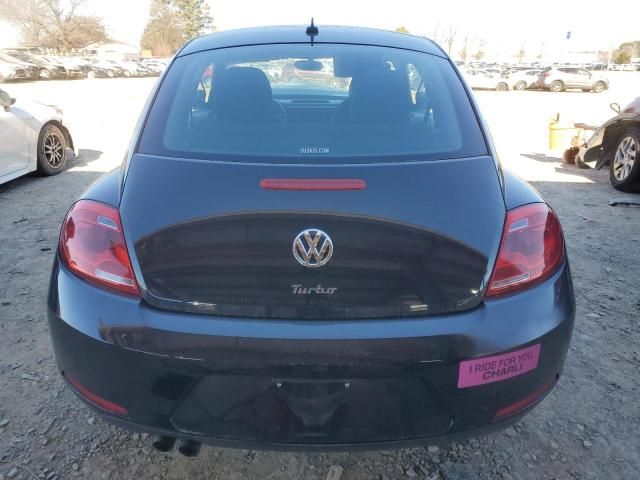 2016 Volkswagen Beetle 1.8T