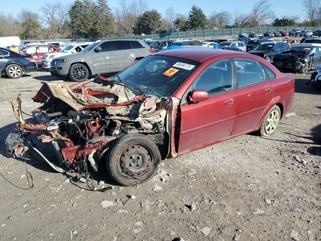 2005 Suzuki Forenza S