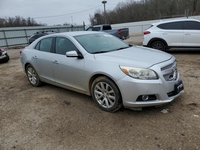 2013 Chevrolet Malibu LTZ