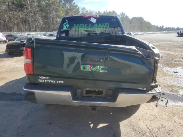 2015 GMC Sierra C1500 SLE