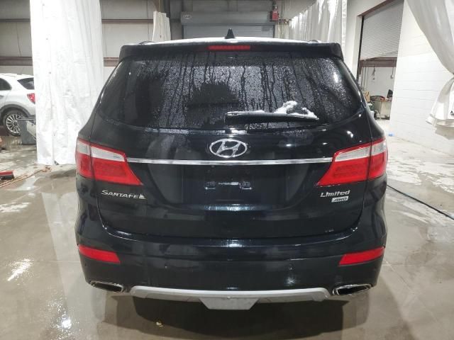 2014 Hyundai Santa FE GLS