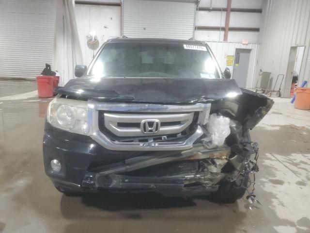 2009 Honda Pilot EXL