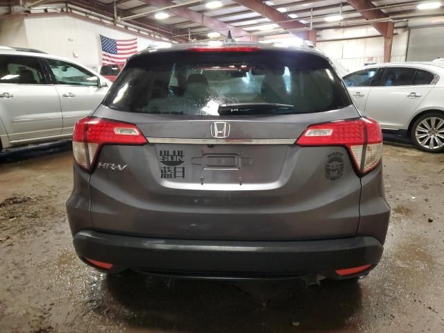 2019 Honda HR-V EX