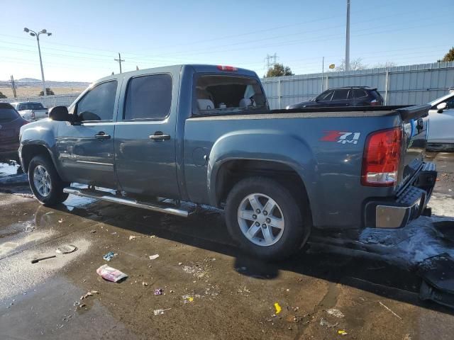 2012 GMC Sierra K1500 SLE